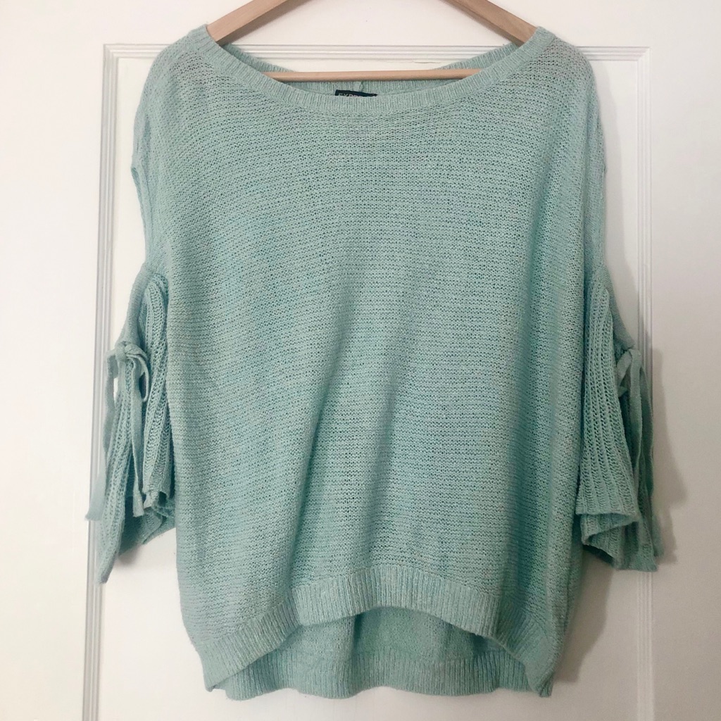 Express Sweater- Small
